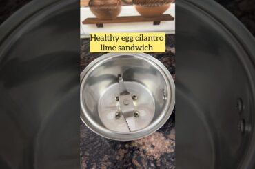 Healthy protein sandwich #sandwichrecipe #healthyrecipes #sandwich #eggsandwich