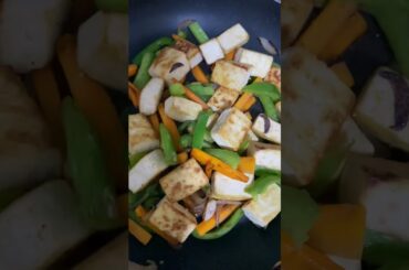 Healthy tofu Stir fry | Healthy tofu recipe| Healthy soy paneer recipe