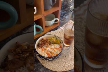 ep 9: let’s plate with me #ytshorts #whatsinmyplate #whatieatinaday #food #food