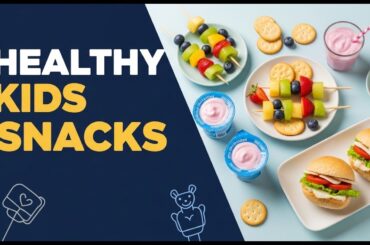 Healthy Snacks That Children Enjoy Eating