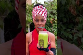 Chef Babette's Healthy Juice Recipe For Glowing Skin #healthy #juice #recipe #skincare #healing