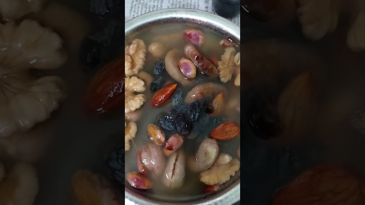 Dry Fruits smoothie/ Healthy breakfast recipes/Nuts smoothie. Dry Fruits smoothie/ Healthy breakfast recipes/Nuts smoothie.