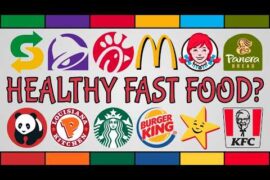 My Picks For The Healthiest Meals At Fast Food Restaurants