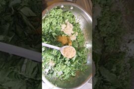 High Protein Healthy Breakfast Recipe | Quick Easy Kids Lunch Box Recipe | Kitchen Bhandar