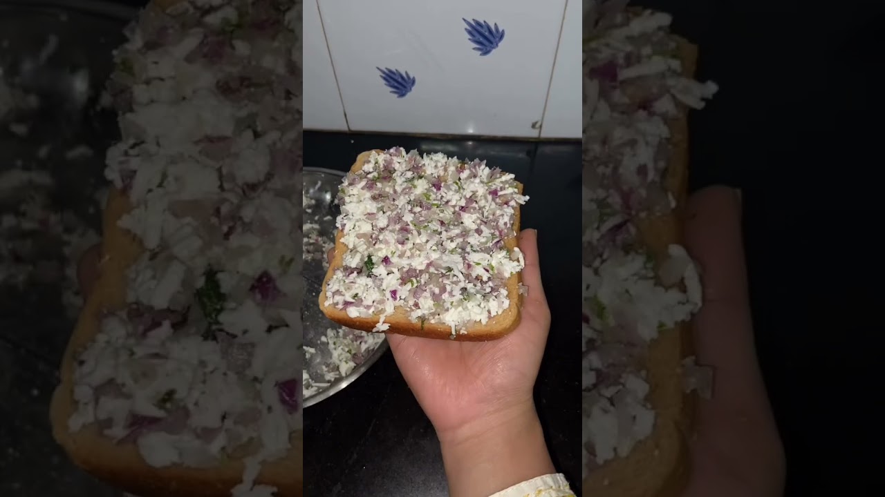 Protein Paneer Cheese Sandwich Recipe | High Protein Healthy Sandwich for Weight Loss & Muscle Gain Protein Paneer Cheese Sandwich Recipe | High Protein Healthy Sandwich for Weight Loss & Muscle Gain