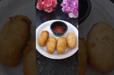 bread roll ki recipe #snacks #youtubeshorts #trendingshorts #viralshort #feedshorts