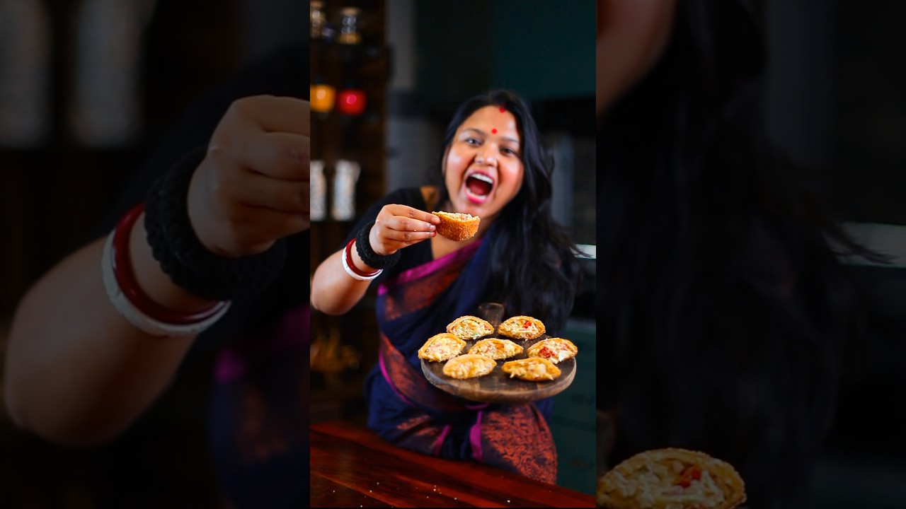 crispy egg Bread Pockets #shorts #egg #bread #viral crispy egg Bread Pockets #shorts #egg #bread #viral