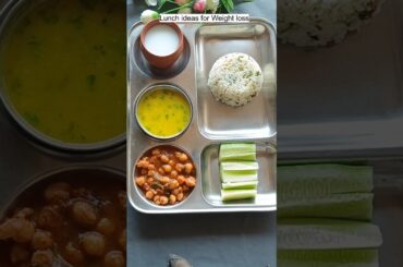 Secrete Weight Loss Lunch ideas For Weight loss #shorts #shortvideo #lunch #lunchboxideas