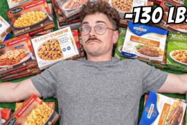 Can You Lose Weight Eating Only Frozen Meals?