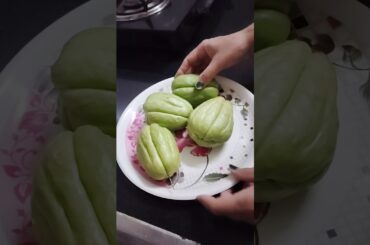South Indian Style Chow Chow Sabji | Healthy & Tasty Chayote Recipe@mamta_selakoti
