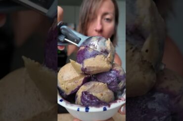 Sweet Potato Ice Cream