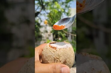 wood apple #woodapple #recipe #yt #healthysnacks #snacks #easyrecipe #viral #shorts