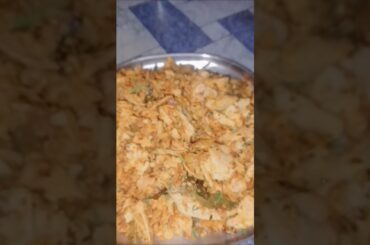 Leftover Roti Poha Recipe,Quick & Healthy Breakfast Idea #MamasKitchen  #HealthyBreakfast