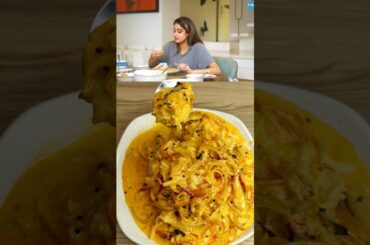 Janhvi Kapoor dahi tadka | Celebrity recipes #dahi #dahitadka #recipe #janhvikapoor #shorts