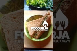 quick sandwich | green sandwich |bombay sandwich| breakfast |easy sandwich | Wheat bread sandwich