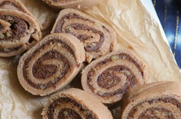 The Best Copycat Recipe for Healthy Cinnamon Rolls (Full recipe in description)