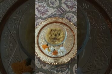 Healthy Dessert: Low Calorie Suji ka Halwa Recipe#dietrecipe