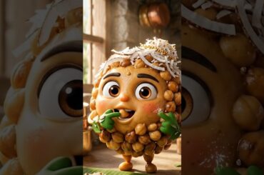 Protein Rich Snack in Minutes  | Chickpea Sundal Telugu#ChickpeaSundal#HealthySnacks#ProteinRichFood