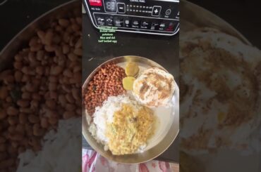 Healthy Lunch Ideas #lunch #dinner #southindian #food #recipe #shorts #karnatakarecipe #trending