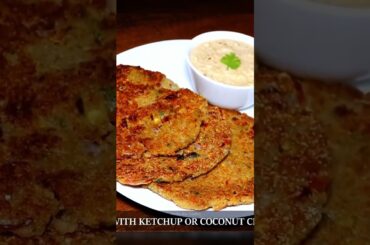 High protein Gluten-free Healthy Breakfast #recipe #proteinrich #healthy #indiakatadka