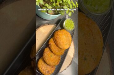 Instant healthy breakfast recipe#easy#tasty#trending