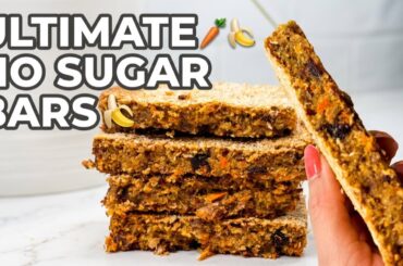 One Food Processor Bowl, Endless Healthy Snacks