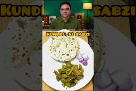 Kundru ki sabji | healthy vegetable ivy guard | Health benefits | #shortsfeed #food #shortvideo