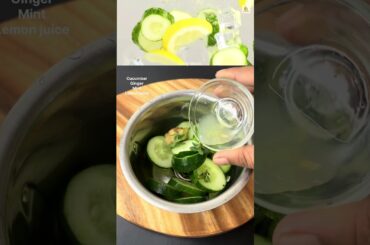 Liver Detox Drink for Fast Weight Loss | Inspired by Dr. Bimal Chhajer #shorts #viral #shortsfeed