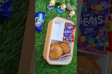 Healthy Lunch box ideas #youtubeshorts #schooltiffinbox #lunchboxideas #trending #snacks #shortsfeed