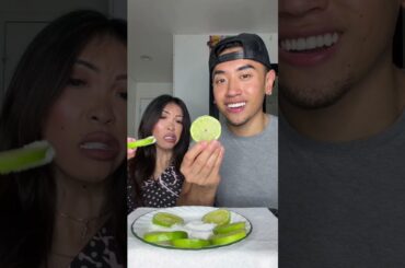 LATE NIGHT SNACK: LIME AND SALT