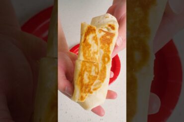 Somewhat healthy Crispy hot chicken wraps?