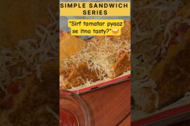 Try this press trick today! #sandwichrecipe #tawasandwich #easyrecipe #tricks #quickrecipe #shorts