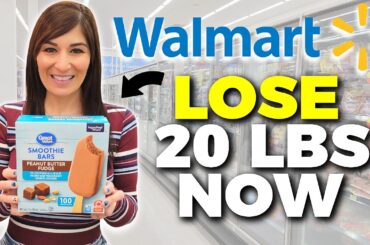 10 BEST No Cook Proteins to LOSE 20Lbs ASAP (Walmart)