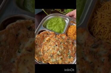 Morning Healthy Breakfast Recipe | Quick & Easy Protein Breakfast #food #brekfast #shorts #trending