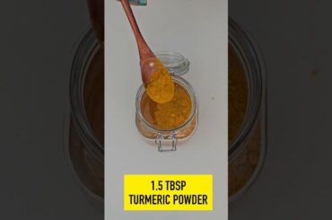 1 Tablespoon A Day Burns Belly Fat