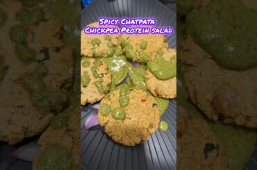 spicy protein salad bowl banao #proteinsalad #saladbowl #viralrecipe #viralvideo #shorts #recipe