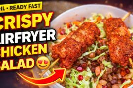 chicken salad recipe for weight loss