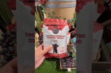 Interesting Finds - Healthy Snacks | Dried Cranberries | Smoked Salmon | Healthy Ideas