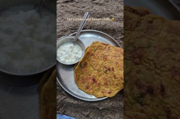 #healthybreakfast #recipe #pcod #pcos #vlog #cooking #besanchila #oats #food #viral #shorts #protein