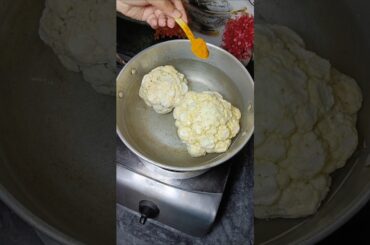 Turmeric Cauliflower Chicken Recipe | Easy & Healthy Chicken Gobi Masala | Quick Dinner Idea