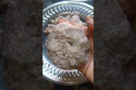 Healthy Ragi mudda Recipe!!!           #shots #ragi#recipe #Ragimudda