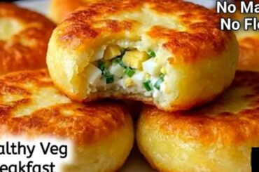 Quick and Healthy Breakfast Recipe | Perfect for Kids Tiffin Recipes | Easy Breakfast | poha recipe