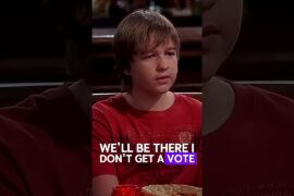 Two And a Half Men | Jake Harper Doesn't Want Healthy Meals #shorts #twoandahalfman #funny