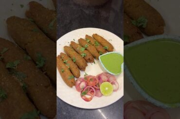 Healthy soya kebab recipe #trending #soyakebab #recipe #cooking #food #foodie #foodlover #foodvlog