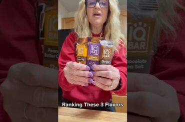 Healthy Protein Bar That Actually Tastes Good #healthysnacks