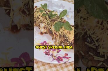 Quick & Easy Tikki For Sudden Guests | 2 Ingredients Only #SuddenGuests #QuickSnack #TikkiRecipe