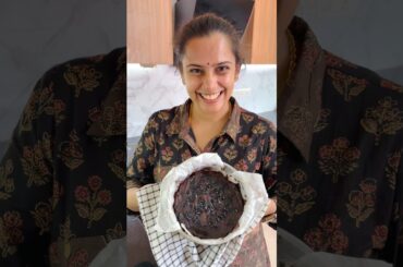 Try this Easter Special Healthy Brownie #devikaanambiaar #vijaymaadhhav #shorts #short