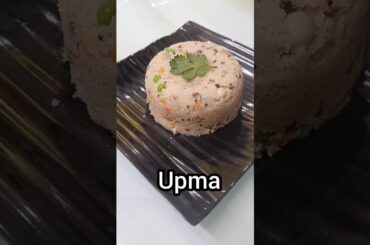 Suji Upma Recipe | Quick Breakfast Recipe | Healthy South Indian Upma