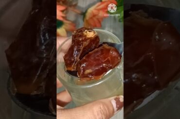 benefits of dates and roasted gram#recipe#health#food#shorts