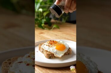 Healthy Breakfast Plate with Chia#shorts #food #recipe